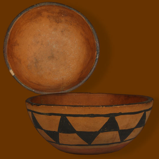 Kewa (Santo Domingo) Pueblo Pottery - C3753.31